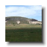 Chimney Rock  Panorama